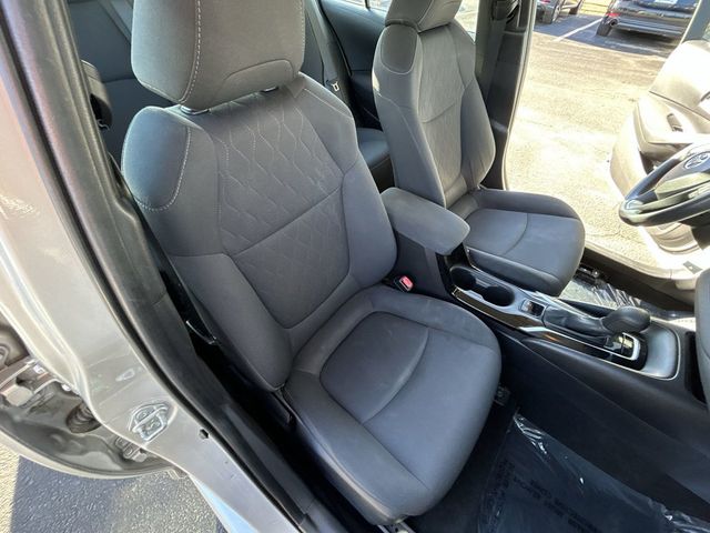 2021 Toyota Corolla LE CVT - 22984100 - 19