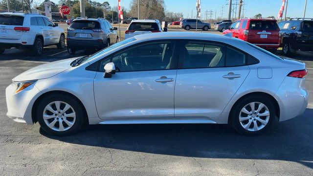 2021 Toyota Corolla LE CVT - 22984100 - 4