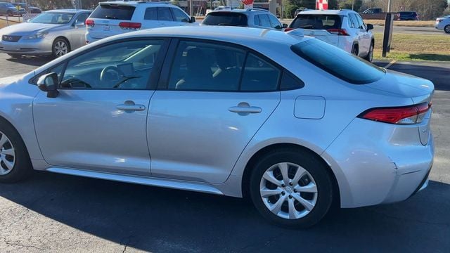 2021 Toyota Corolla LE CVT - 22984100 - 5