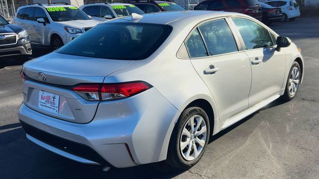 2021 Toyota Corolla LE CVT - 22984100 - 7