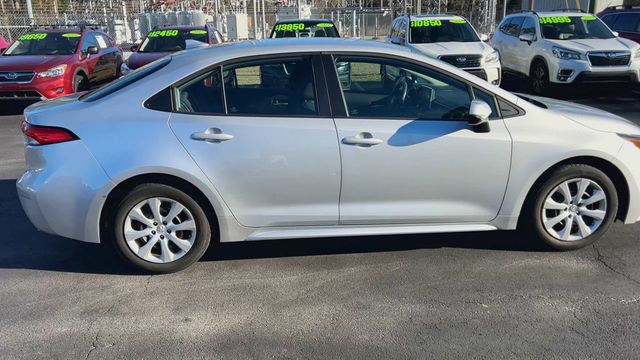 2021 Toyota Corolla LE CVT - 22984100 - 8