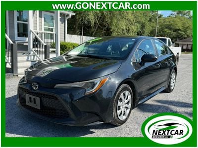 2021 Toyota Corolla - 5YFEPMAE6MP206048