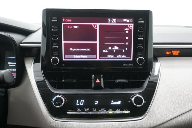 2021 Toyota Corolla LE CVT - 22896947 - 15