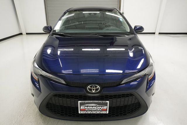 2021 Toyota Corolla LE CVT - 22896947 - 1