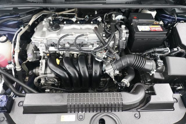 2021 Toyota Corolla LE CVT - 22896947 - 23