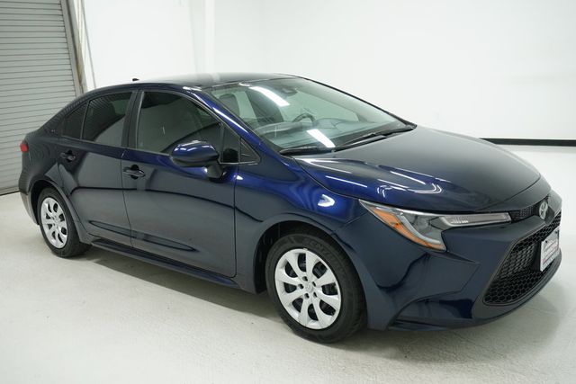 2021 Toyota Corolla LE CVT - 22896947 - 2