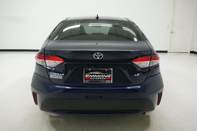 2021 Toyota Corolla LE CVT - 22896947 - 4