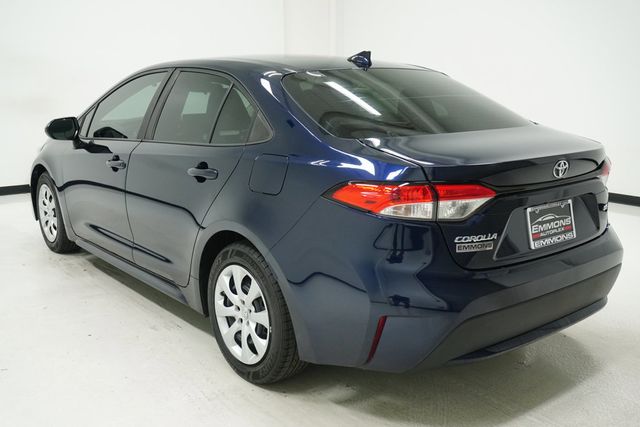2021 Toyota Corolla LE CVT - 22896947 - 5