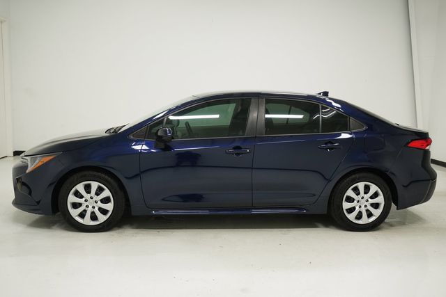 2021 Toyota Corolla LE CVT - 22896947 - 6