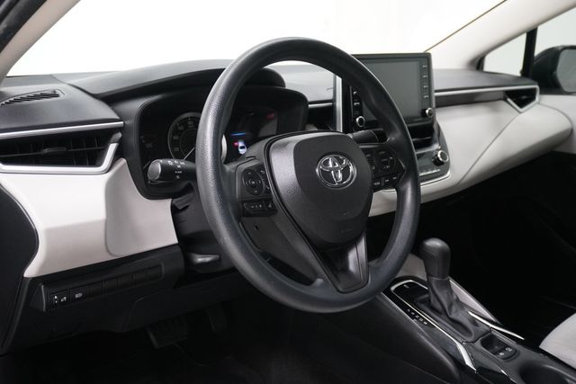 2021 Toyota Corolla LE CVT - 22896947 - 8