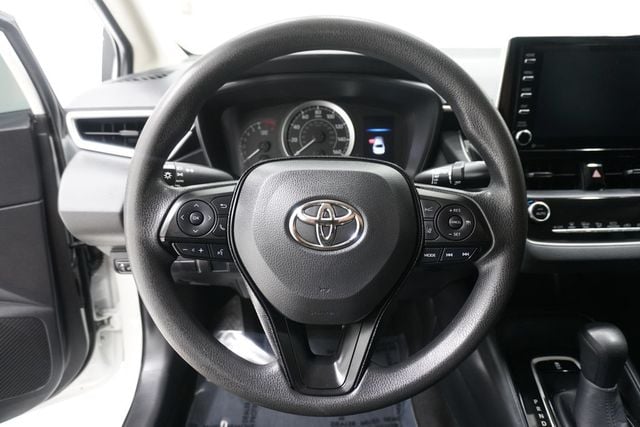 2021 Toyota Corolla LE CVT - 22932511 - 12