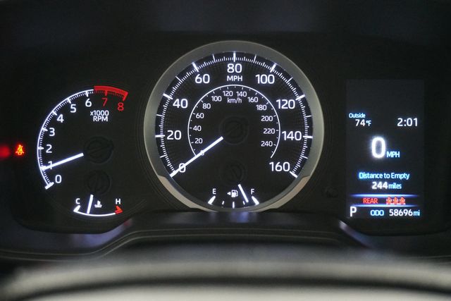 2021 Toyota Corolla LE CVT - 22932511 - 13