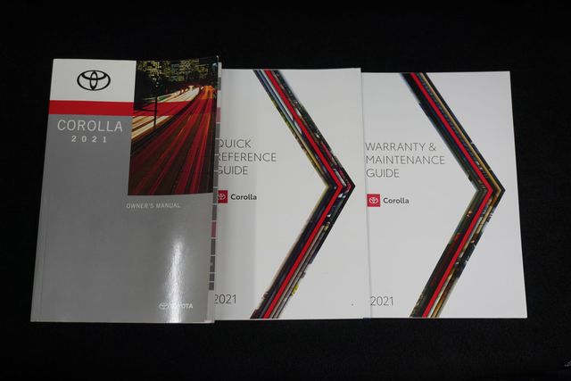 2021 Toyota Corolla LE CVT - 22932511 - 18