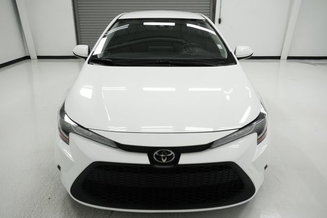 2021 Toyota Corolla LE CVT - 22932511 - 1