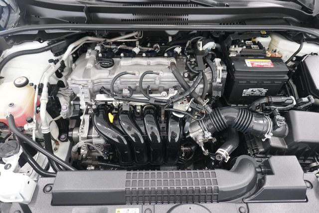 2021 Toyota Corolla LE CVT - 22932511 - 23