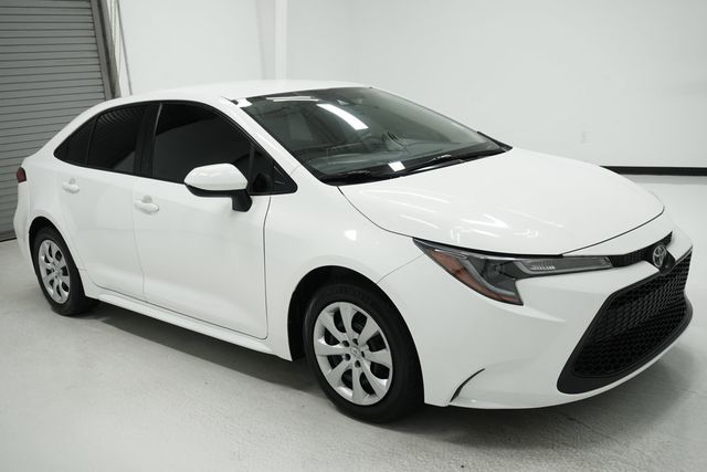 2021 Toyota Corolla LE CVT - 22932511 - 2