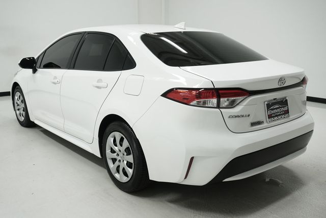 2021 Toyota Corolla LE CVT - 22932511 - 5