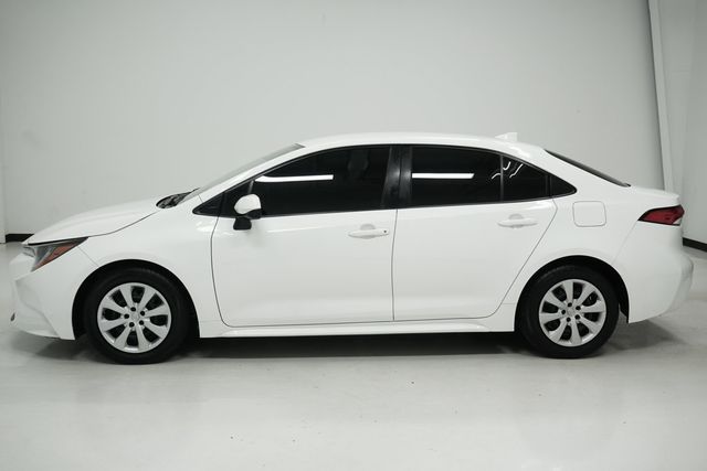2021 Toyota Corolla LE CVT - 22932511 - 6