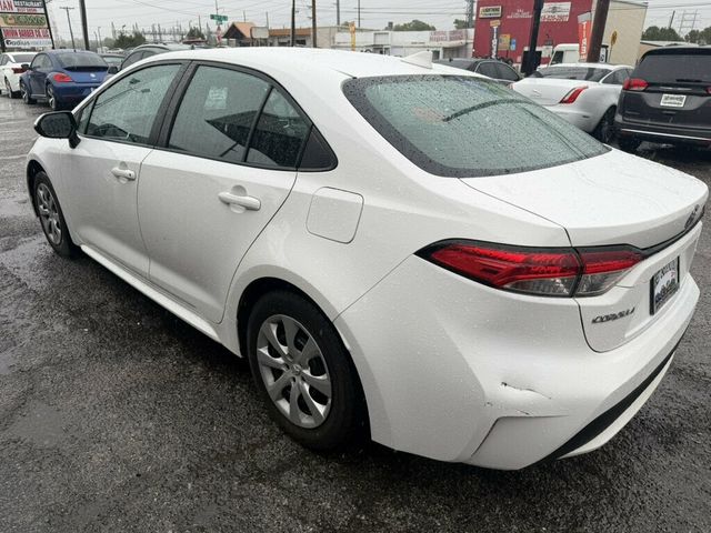 2021 Toyota Corolla LE CVT - 23095099 - 11