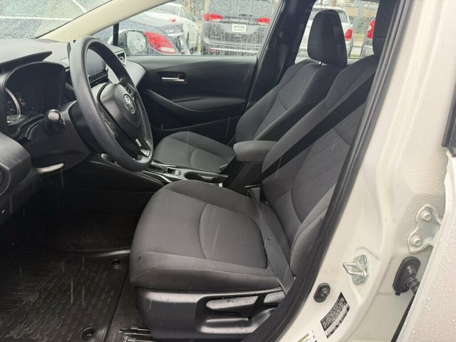 2021 Toyota Corolla LE CVT - 23095099 - 1