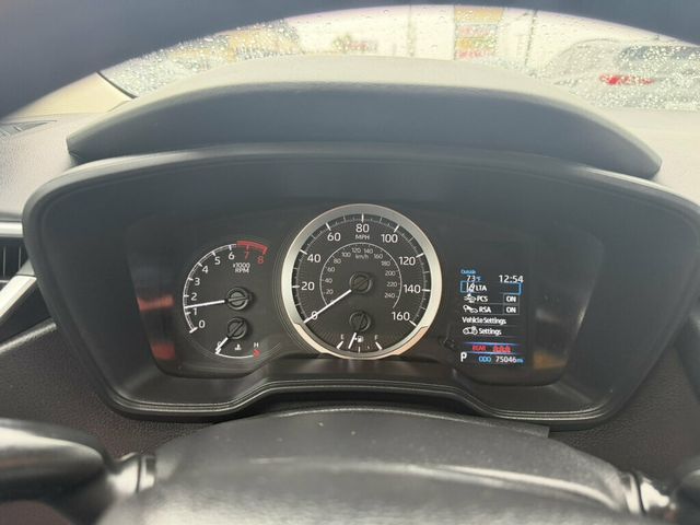 2021 Toyota Corolla LE CVT - 23095099 - 22