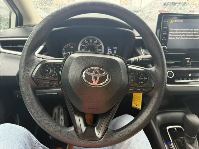 2021 Toyota Corolla LE CVT - 23095099 - 23