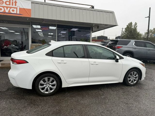 2021 Toyota Corolla LE CVT - 23095099 - 3