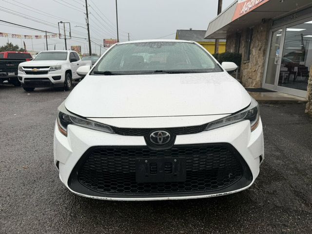 2021 Toyota Corolla LE CVT - 23095099 - 4