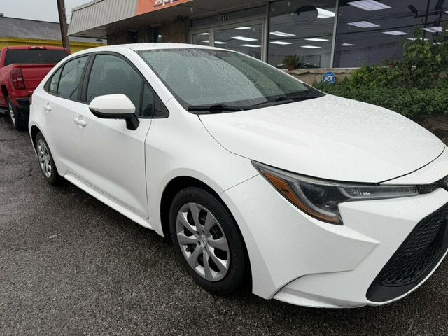 2021 Toyota Corolla LE CVT - 23095099 - 5