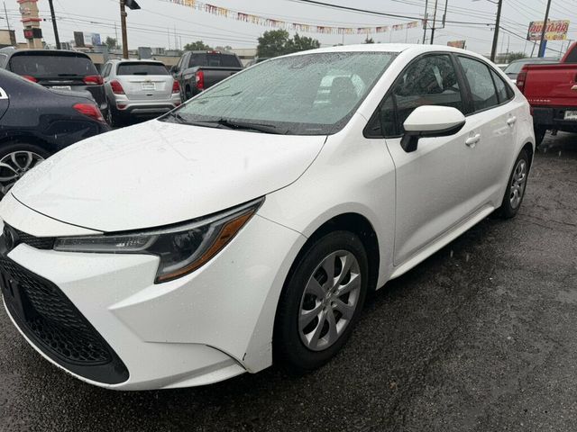 2021 Toyota Corolla LE CVT - 23095099 - 6