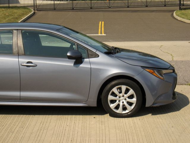 2021 Toyota Corolla LE CVT - 23058444 - 9