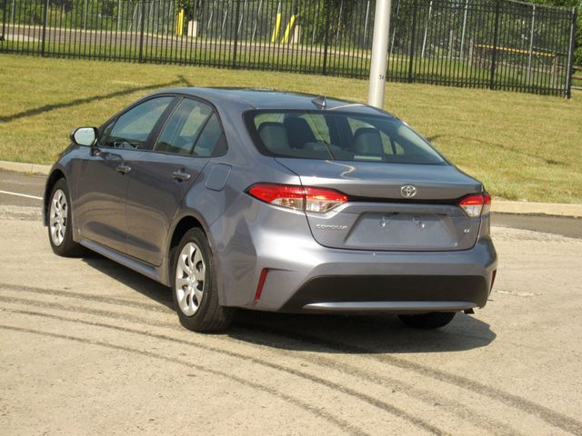 2021 Toyota Corolla LE CVT - 23058444 - 12
