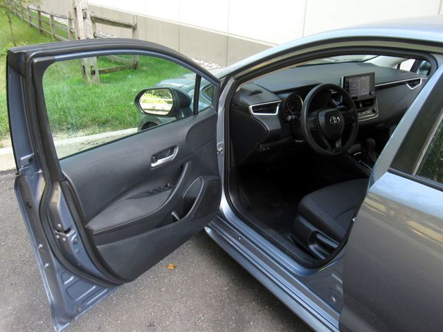 2021 Toyota Corolla LE CVT - 23058444 - 15