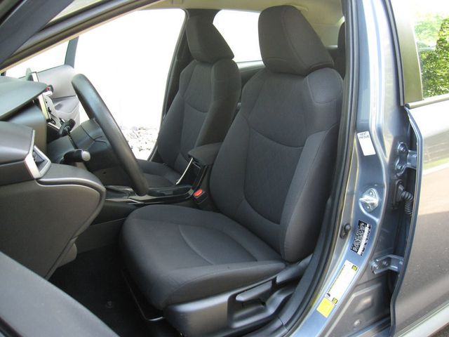 2021 Toyota Corolla LE CVT - 23058444 - 17