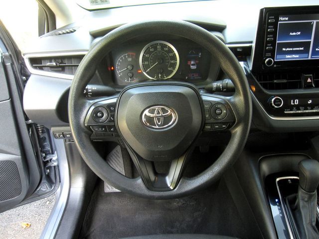 2021 Toyota Corolla LE CVT - 23058444 - 18
