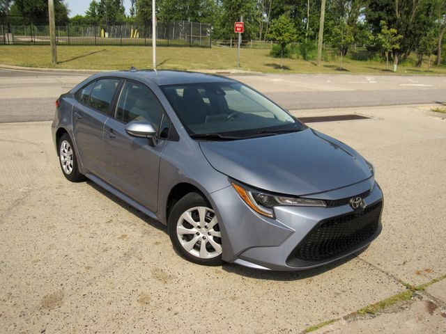 2021 Toyota Corolla LE CVT - 23058444 - 1