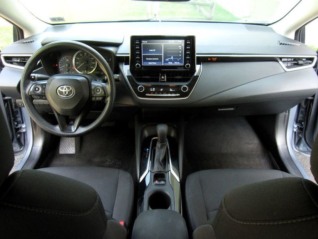 2021 Toyota Corolla LE CVT - 23058444 - 19