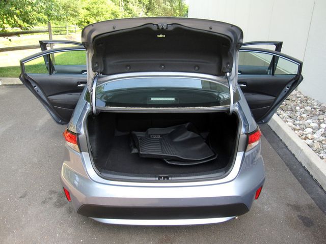 2021 Toyota Corolla LE CVT - 23058444 - 28