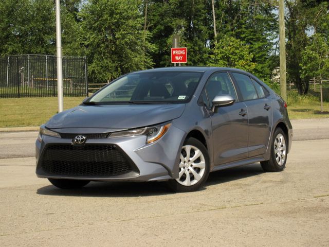 2021 Toyota Corolla LE CVT - 23058444 - 2