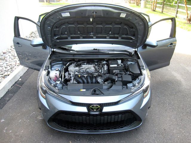2021 Toyota Corolla LE CVT - 23058444 - 29
