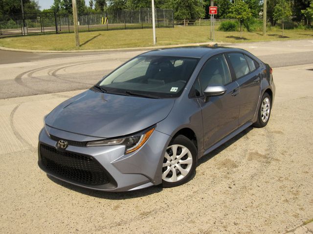 2021 Toyota Corolla LE CVT - 23058444 - 3