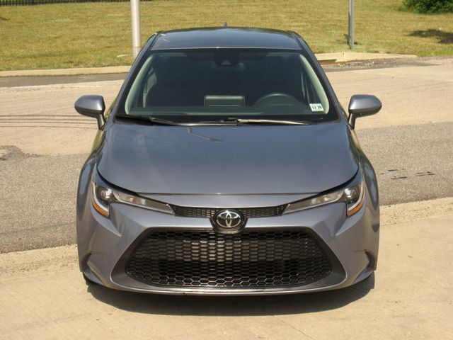 2021 Toyota Corolla LE CVT - 23058444 - 4