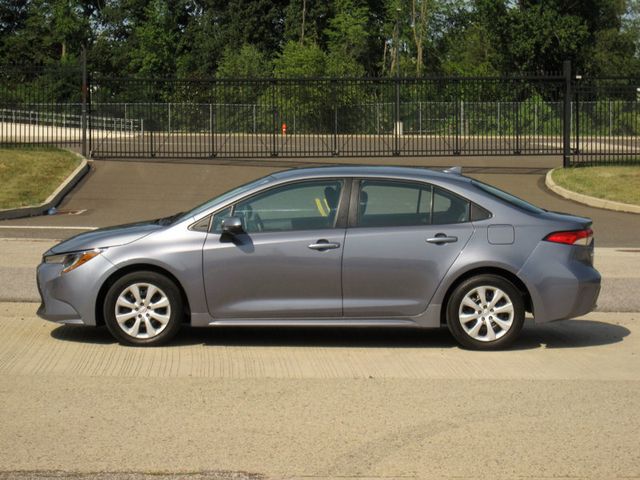 2021 Toyota Corolla LE CVT - 23058444 - 5