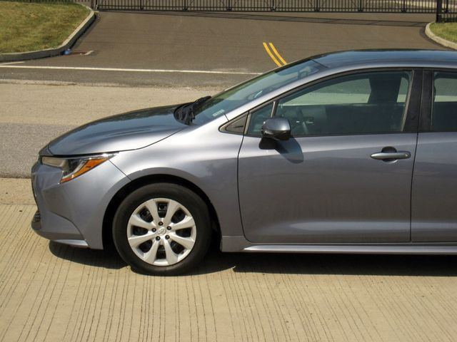 2021 Toyota Corolla LE CVT - 23058444 - 6