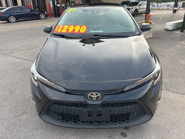 2021 Toyota Corolla LE CVT - 23016750 - 1