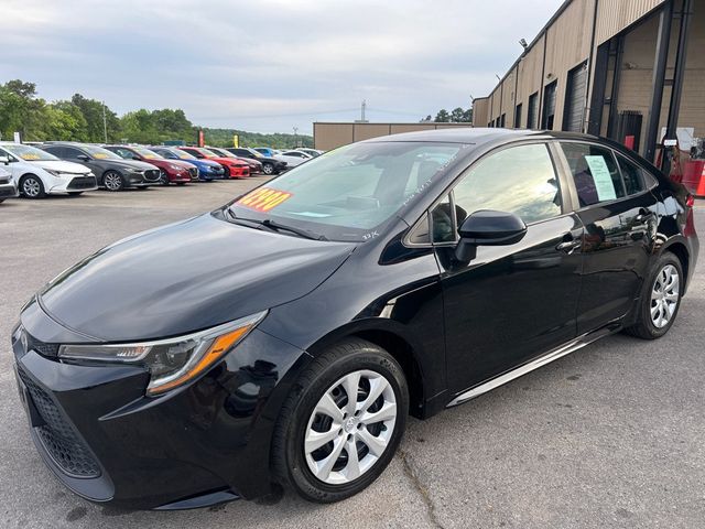 2021 Toyota Corolla LE CVT - 23016750 - 2