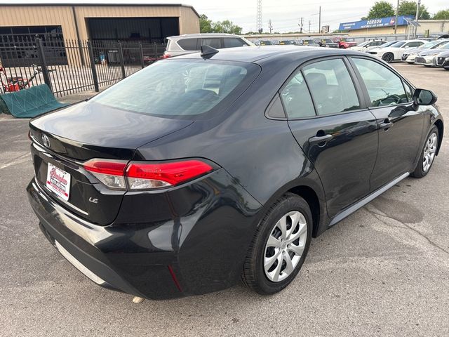 2021 Toyota Corolla LE CVT - 23016750 - 3