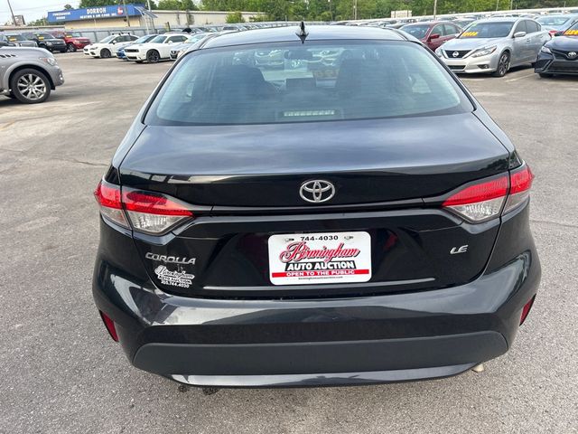 2021 Toyota Corolla LE CVT - 23016750 - 4