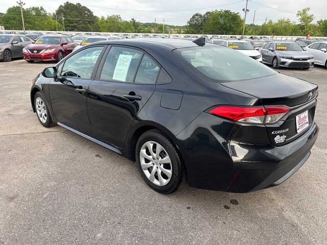 2021 Toyota Corolla LE CVT - 23016750 - 5