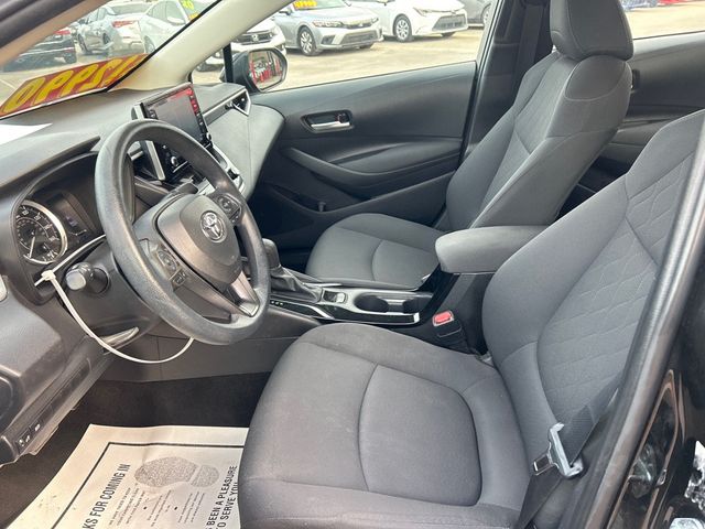 2021 Toyota Corolla LE CVT - 23016750 - 7